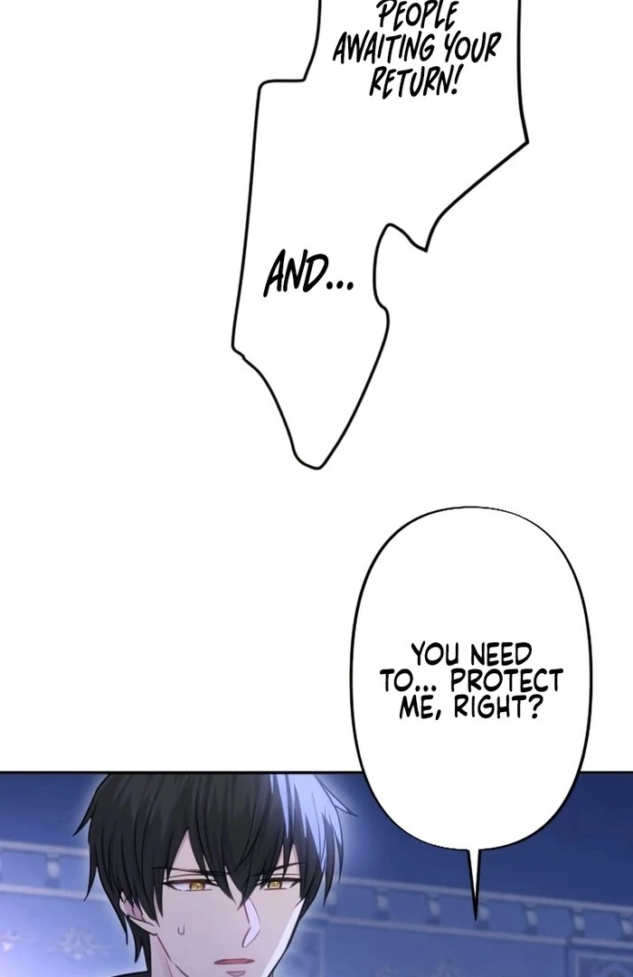 Your Highness i Decide My Fate Chapter 31 532 114