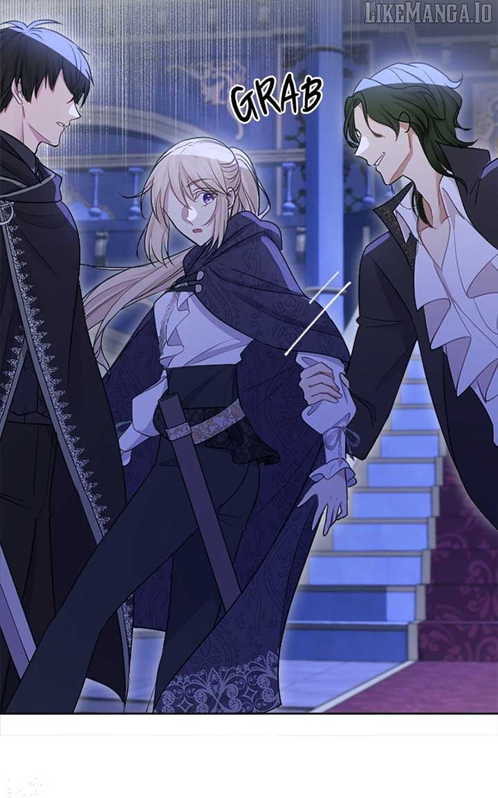 Your Highness i Decide My Fate Chapter 32 346 003