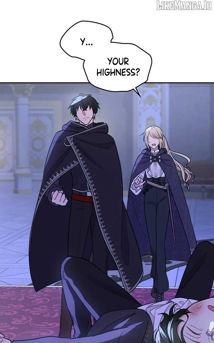 Your Highness i Decide My Fate Chapter 32 357 014