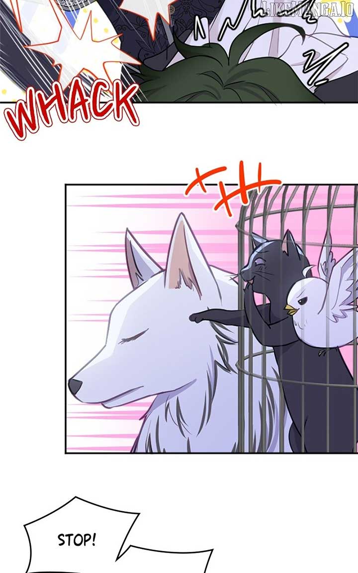 Your Highness i Decide My Fate Chapter 32 360 017