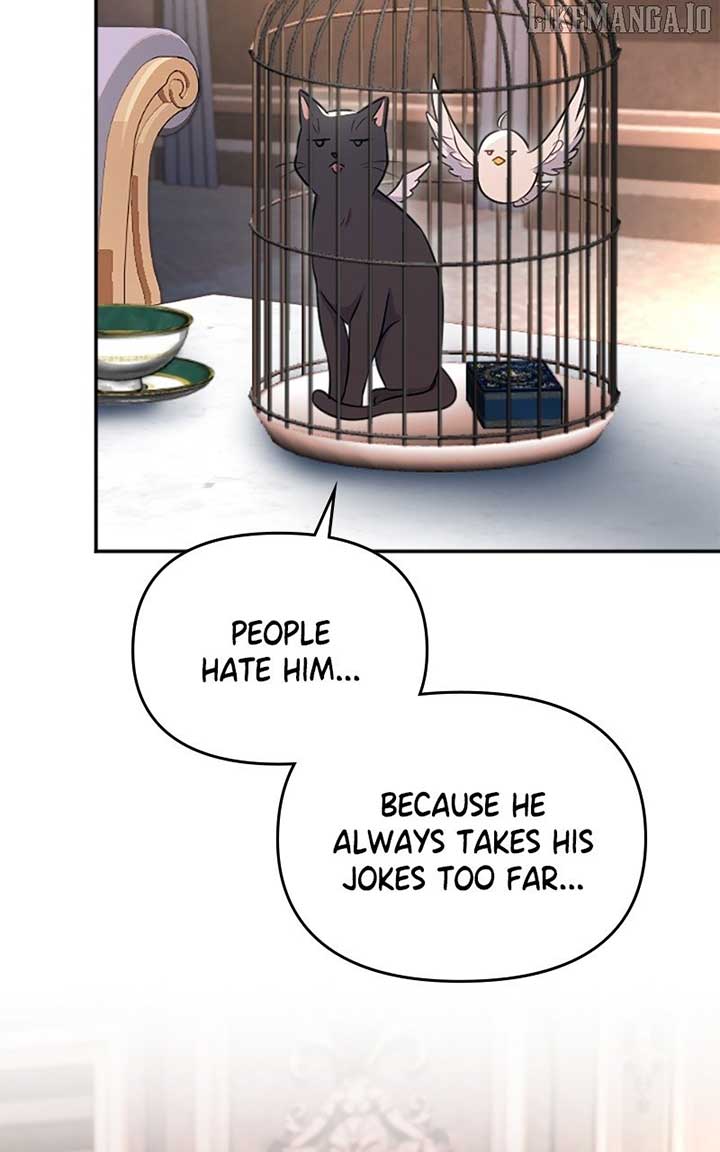 Your Highness i Decide My Fate Chapter 32 414 071