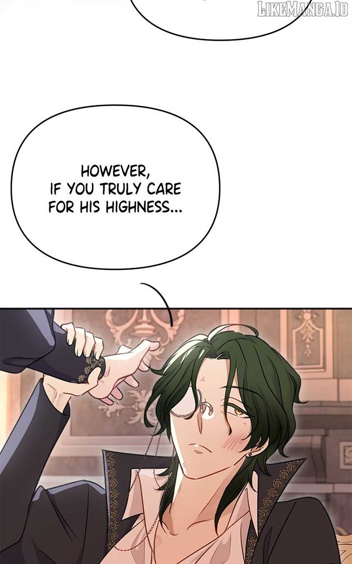 Your Highness i Decide My Fate Chapter 32 418 075