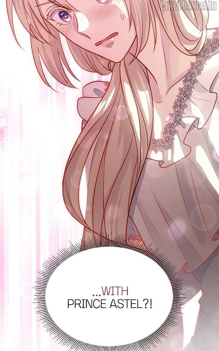 Your Highness i Decide My Fate Chapter 32 454 111