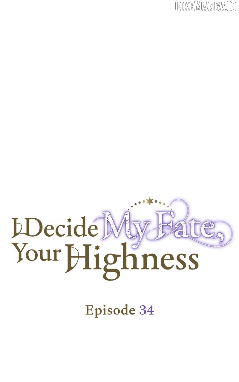 Your Highness i Decide My Fate Chapter 34 342 014