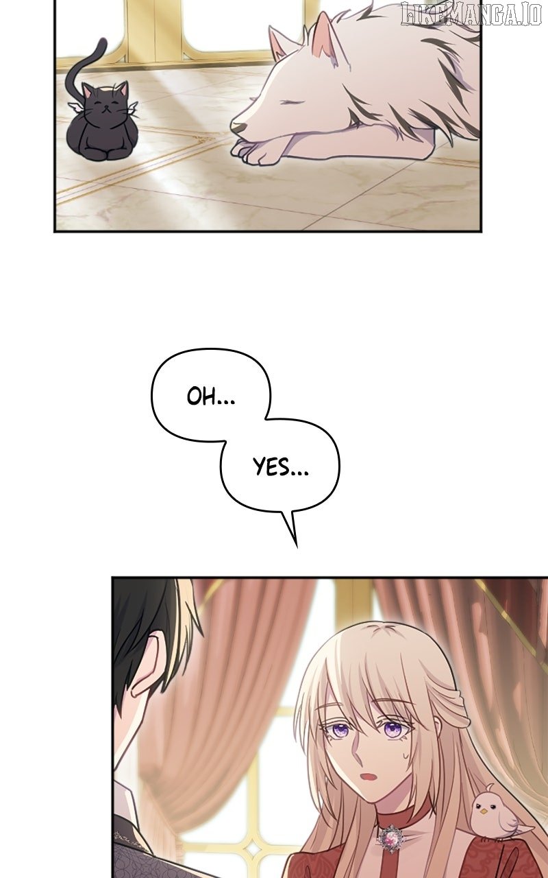 Your Highness i Decide My Fate Chapter 34 388 060