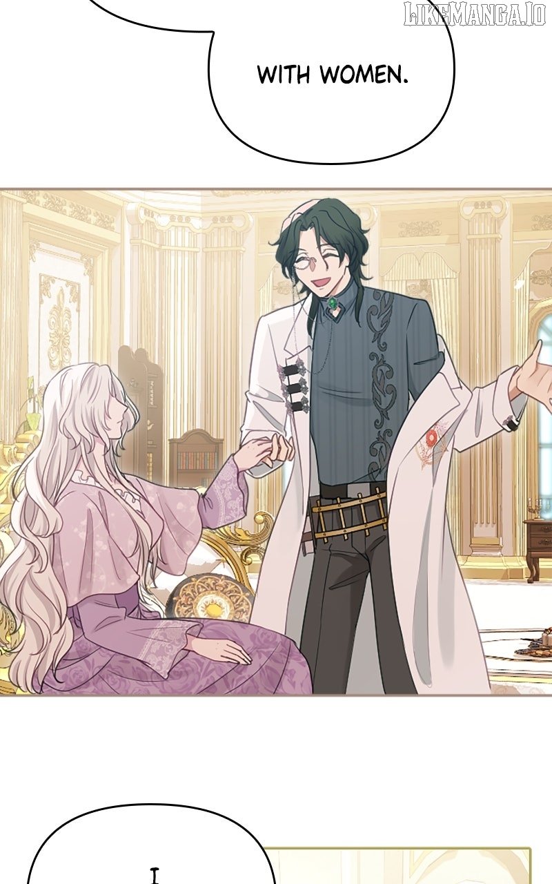 Your Highness i Decide My Fate Chapter 34 428 100