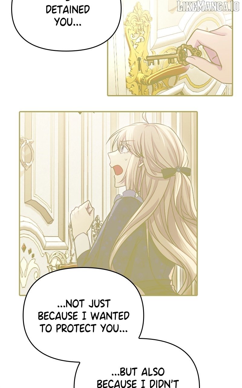 Your Highness i Decide My Fate Chapter 34 429 101