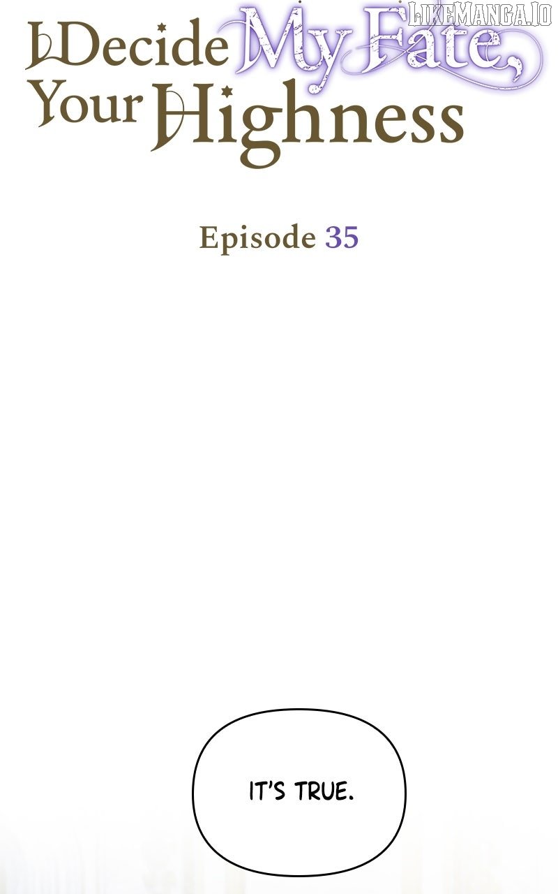 Your Highness i Decide My Fate Chapter 35 355 006