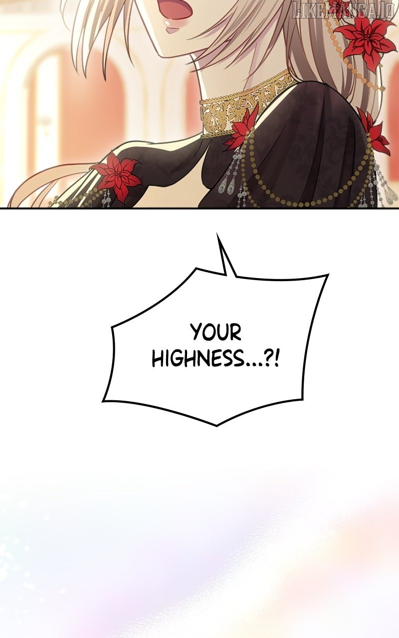 Your Highness i Decide My Fate Chapter 35 460 111