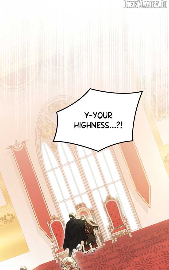 Your Highness i Decide My Fate Chapter 36 386 001