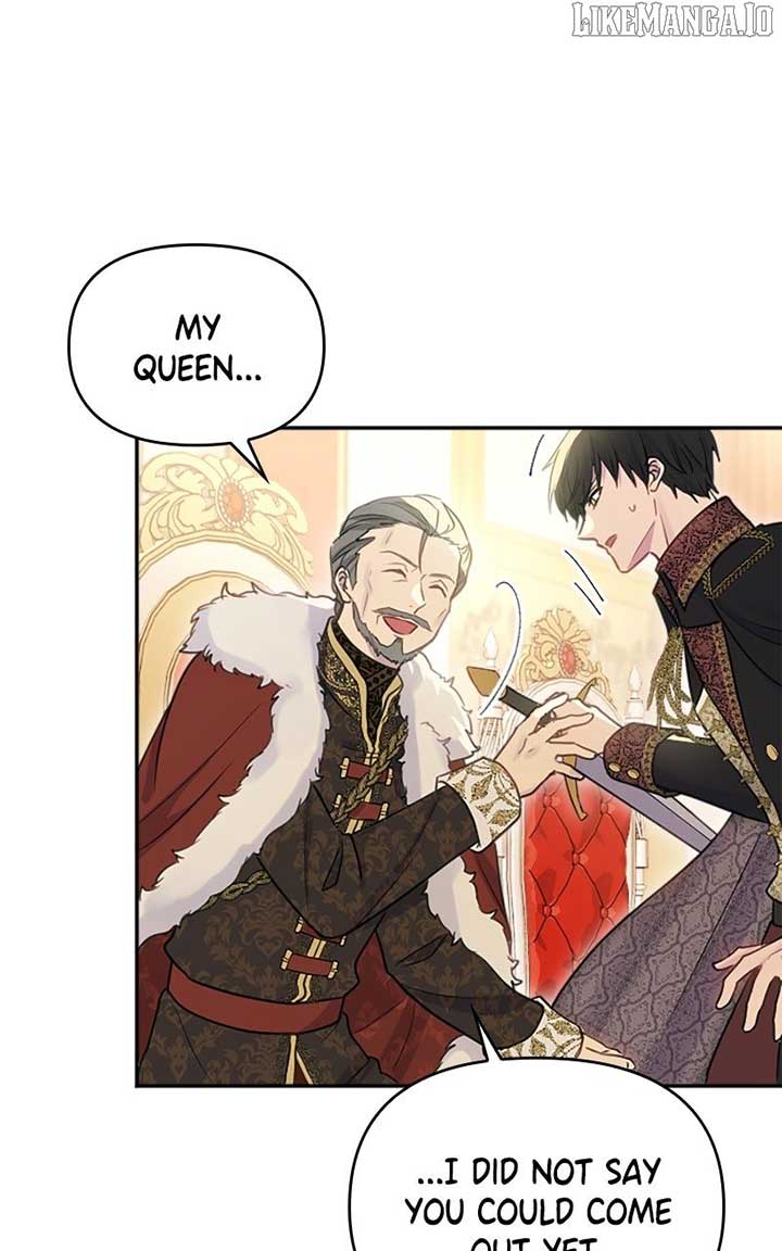 Your Highness i Decide My Fate Chapter 36 389 004