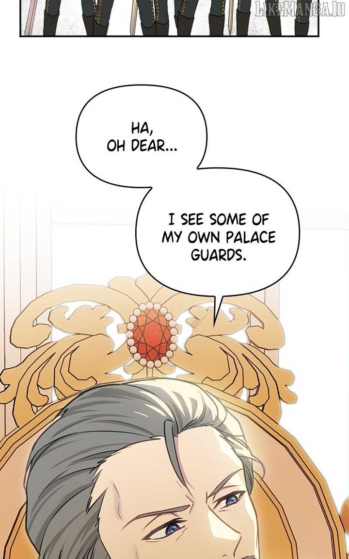 Your Highness i Decide My Fate Chapter 36 456 071