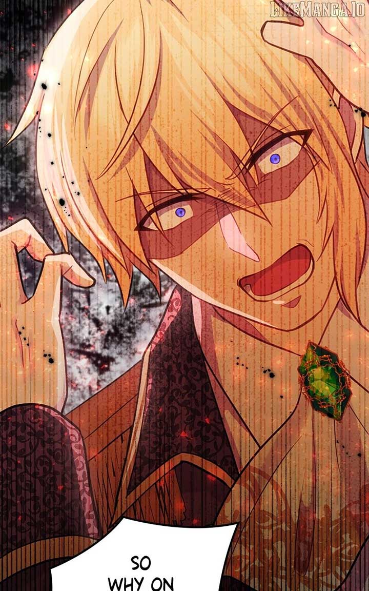 Your Highness i Decide My Fate Chapter 36 492 107