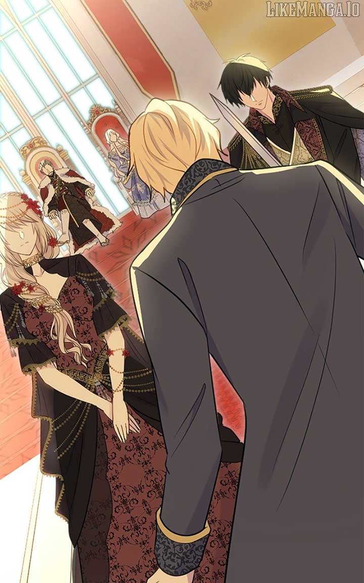 Your Highness i Decide My Fate Chapter 37 543 005