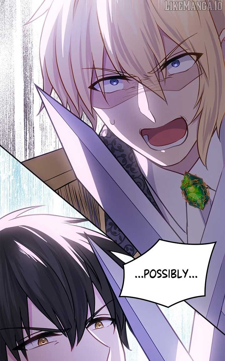 Your Highness i Decide My Fate Chapter 37 553 015