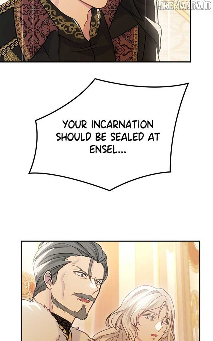 Your Highness i Decide My Fate Chapter 37 576 038