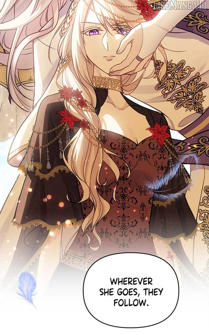 Your Highness i Decide My Fate Chapter 37 579 041