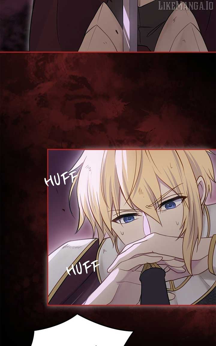 Your Highness i Decide My Fate Chapter 37 611 073