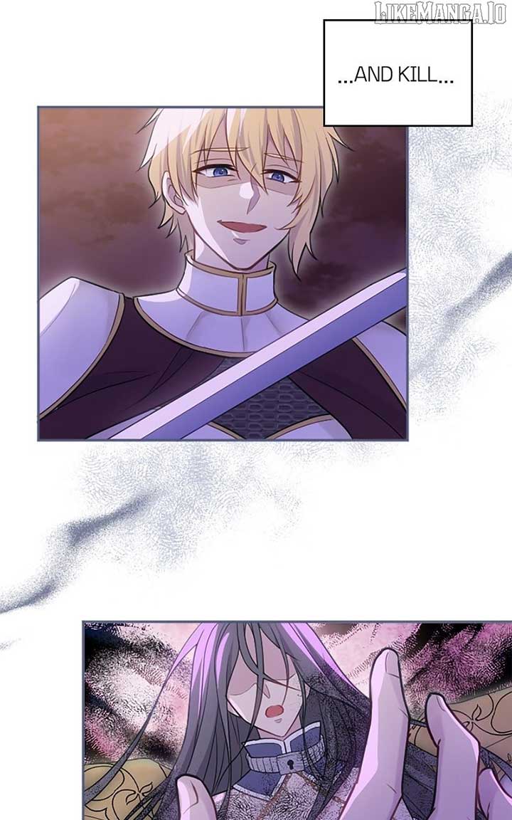 Your Highness i Decide My Fate Chapter 37 619 081