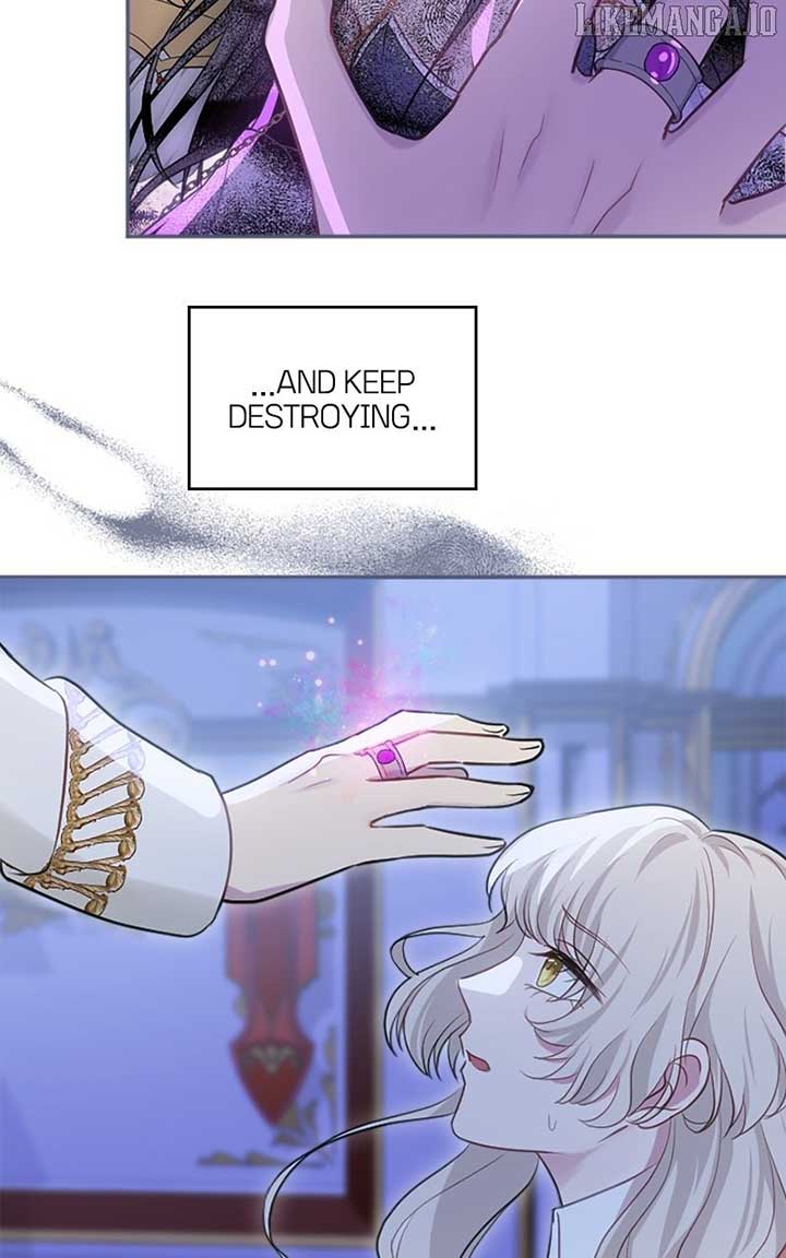 Your Highness i Decide My Fate Chapter 37 620 082