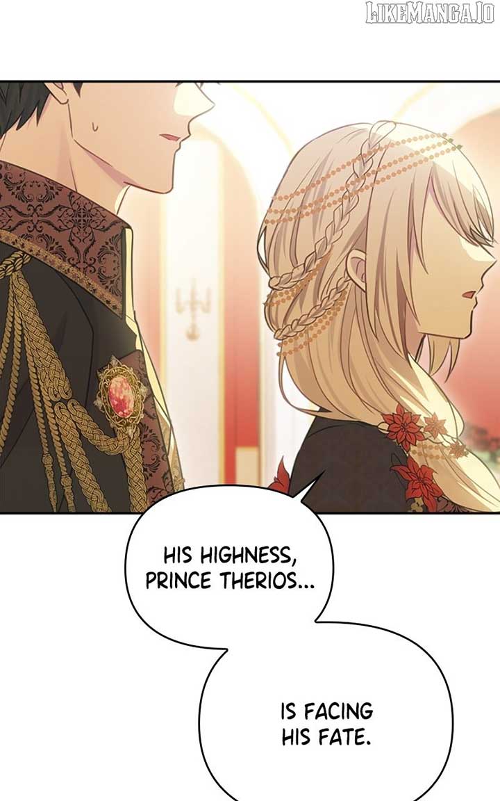 Your Highness i Decide My Fate Chapter 37 645 107