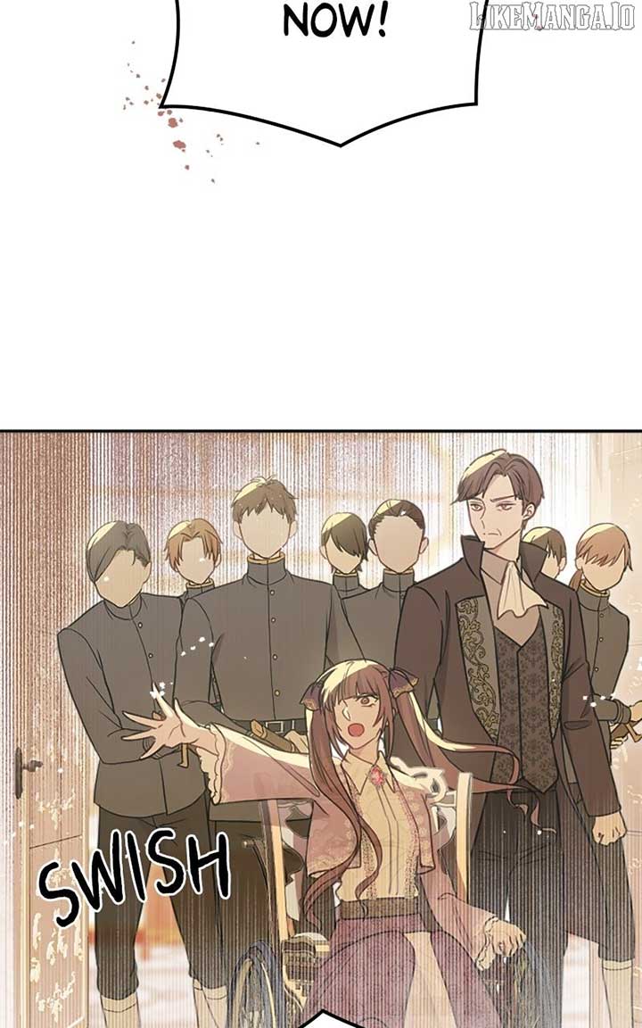 Your Highness i Decide My Fate Chapter 37 648 110