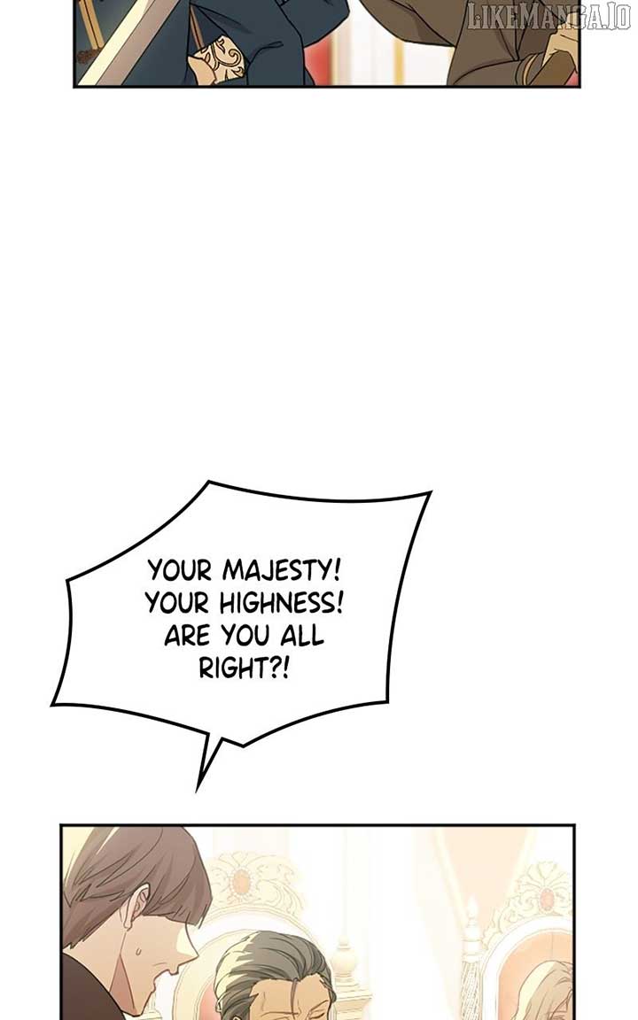 Your Highness i Decide My Fate Chapter 37 650 112