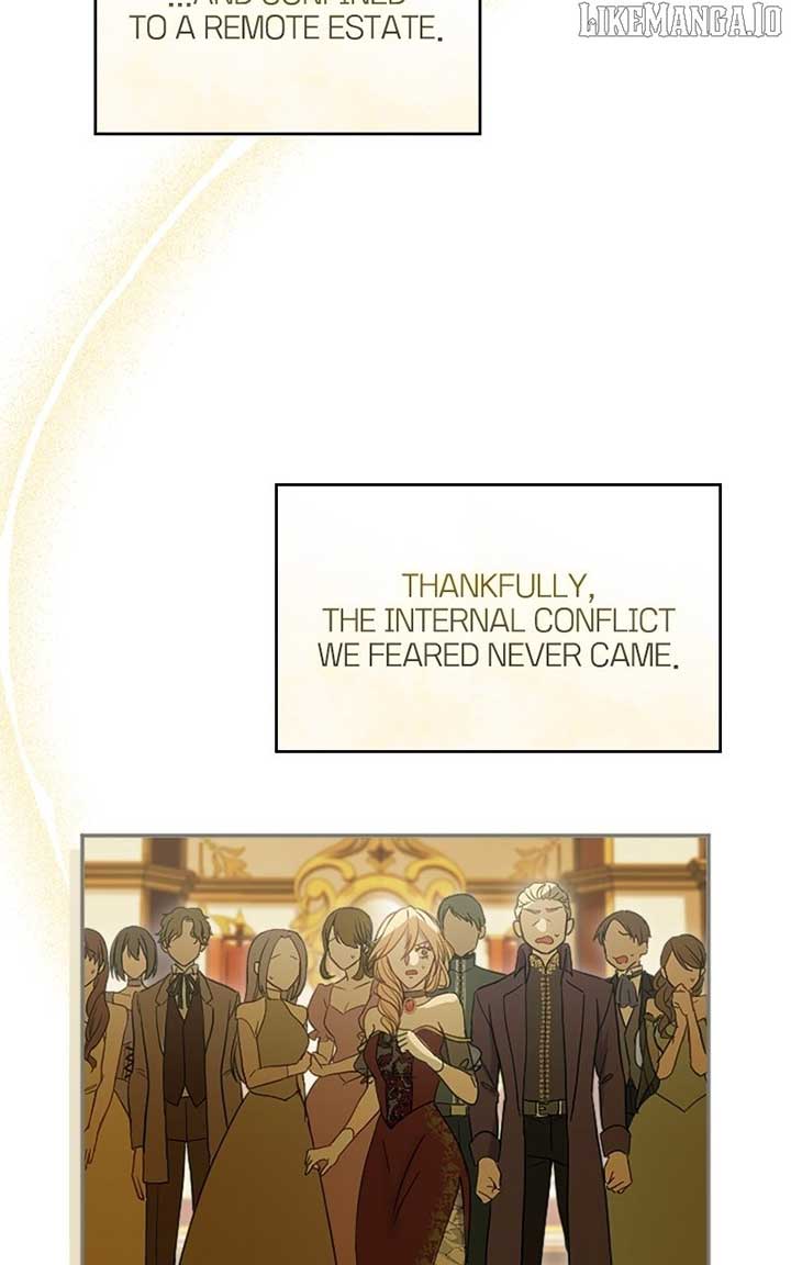 Your Highness i Decide My Fate Chapter 37 659 121