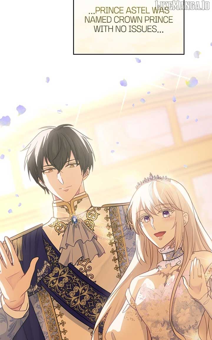 Your Highness i Decide My Fate Chapter 37 664 126