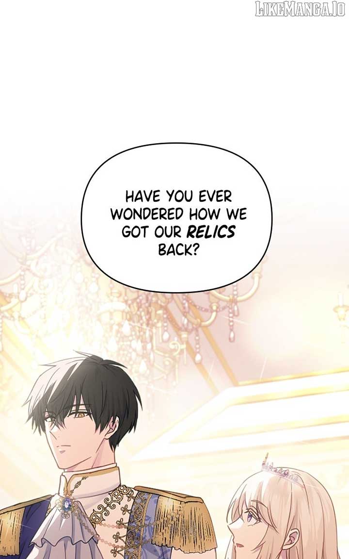 Your Highness i Decide My Fate Chapter 37 667 129