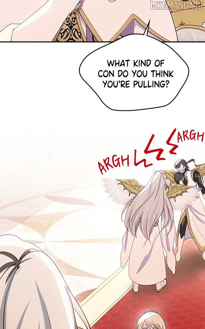 Your Highness i Decide My Fate Chapter 37 670 132