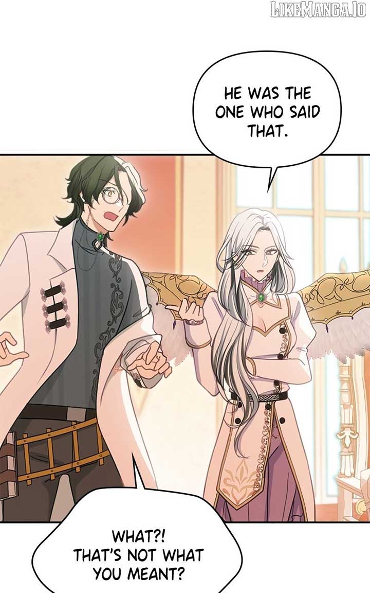 Your Highness i Decide My Fate Chapter 37 672 134