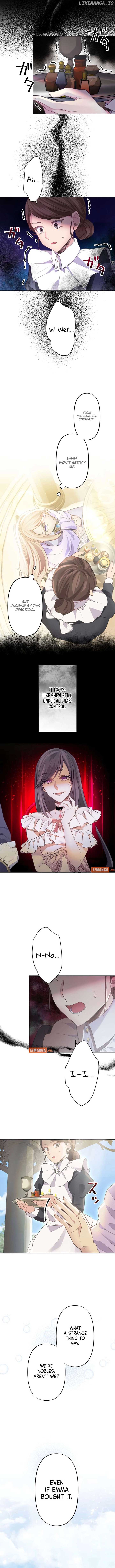 Your Highness i Decide My Fate Chapter 4 55 03