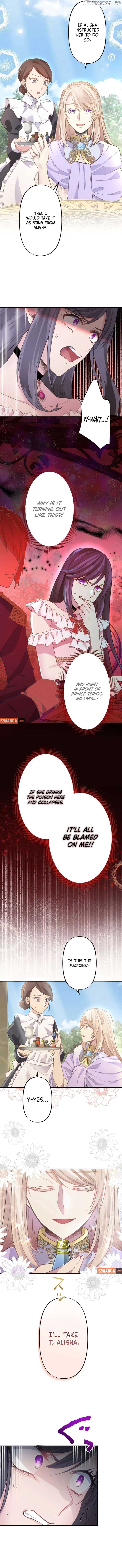 Your Highness i Decide My Fate Chapter 4 56 04