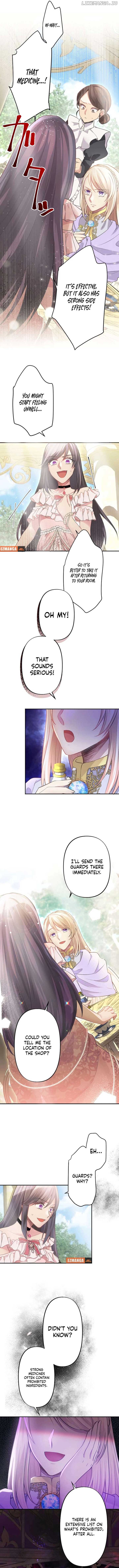 Your Highness i Decide My Fate Chapter 4 57 05