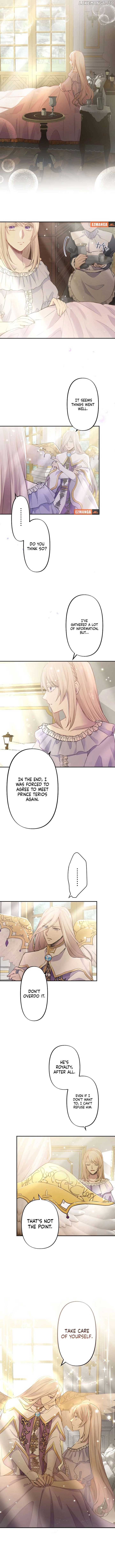 Your Highness i Decide My Fate Chapter 4 61 09