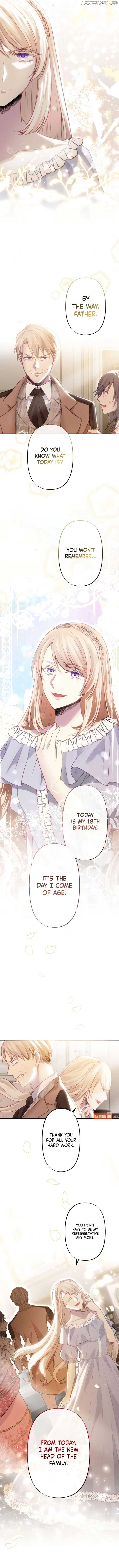 Your Highness i Decide My Fate Chapter 5 49 06