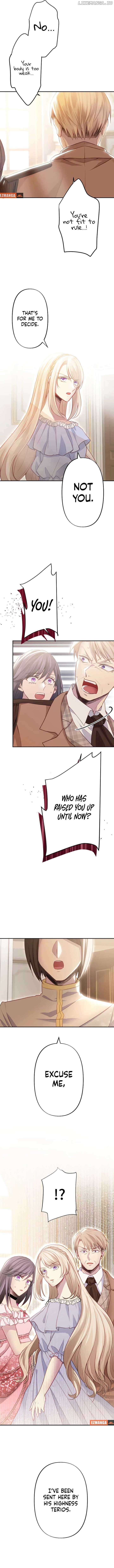 Your Highness i Decide My Fate Chapter 5 50 07