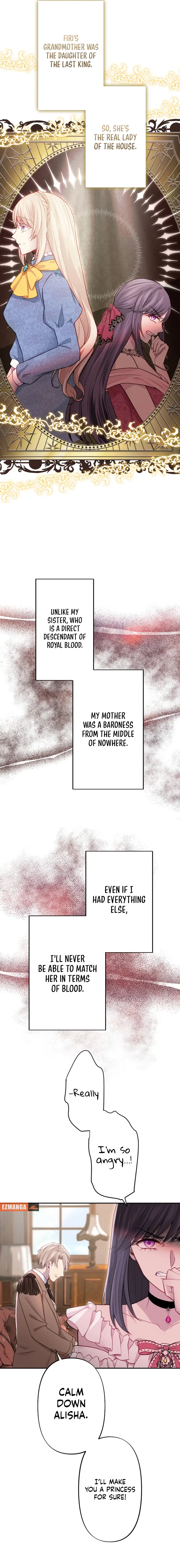 Your Highness i Decide My Fate Chapter 6 63 10