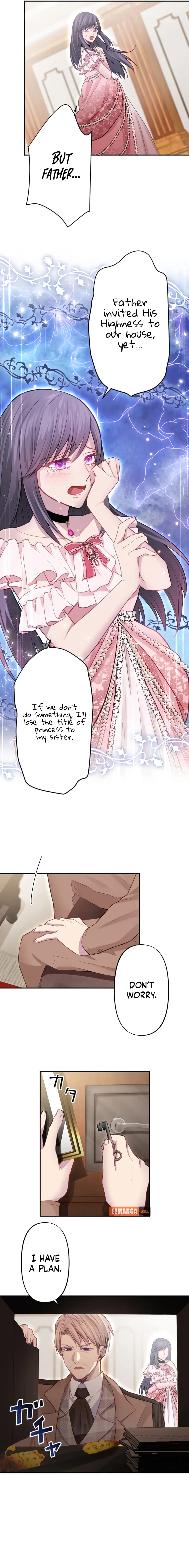 Your Highness i Decide My Fate Chapter 6 64 11