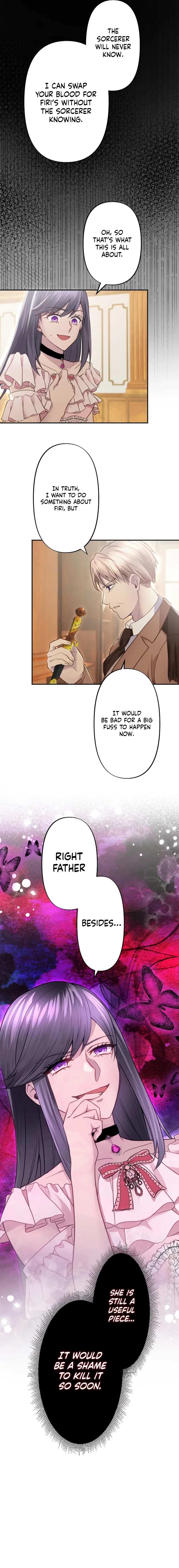 Your Highness i Decide My Fate Chapter 6 67 14