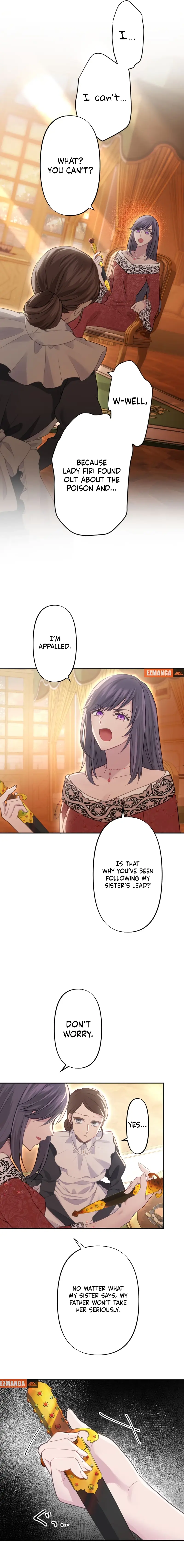 Your Highness i Decide My Fate Chapter 6 69 16