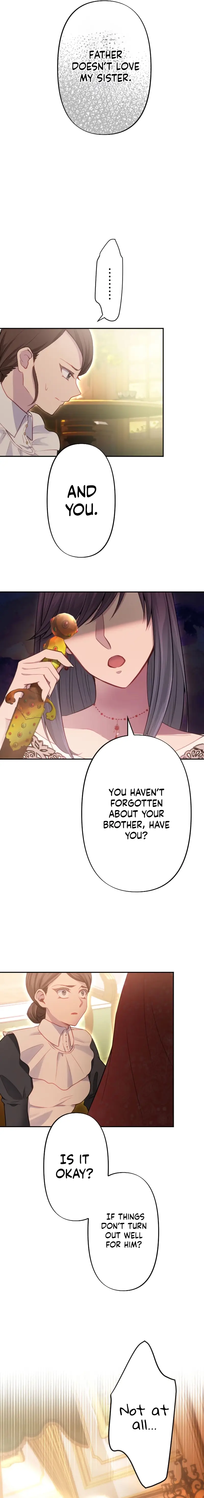 Your Highness i Decide My Fate Chapter 6 70 17