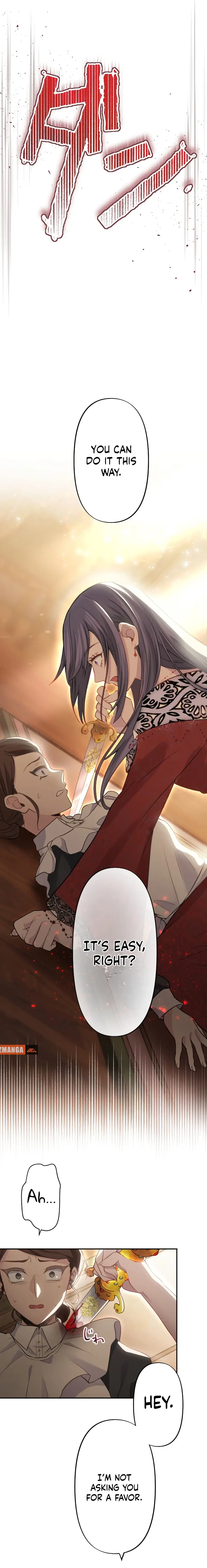 Your Highness i Decide My Fate Chapter 6 72 19