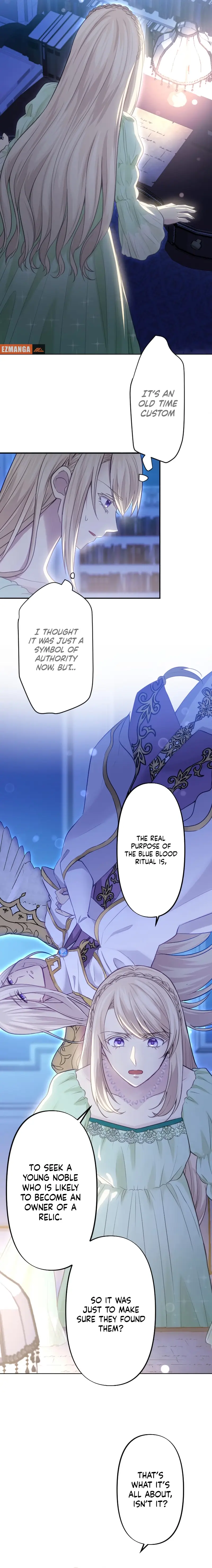 Your Highness i Decide My Fate Chapter 6 74 21