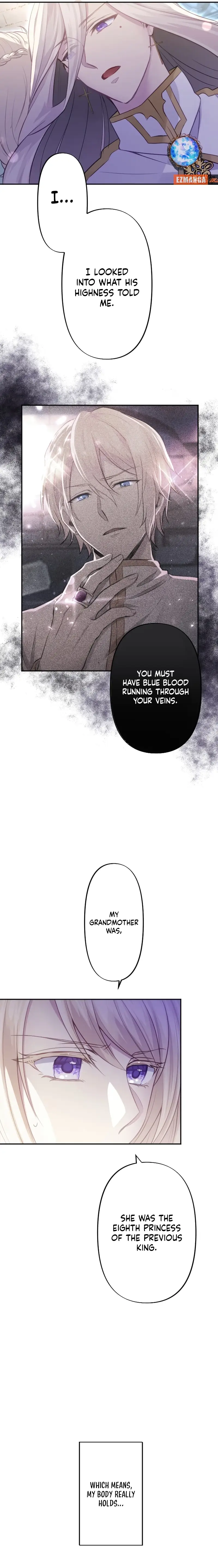 Your Highness i Decide My Fate Chapter 6 75 22