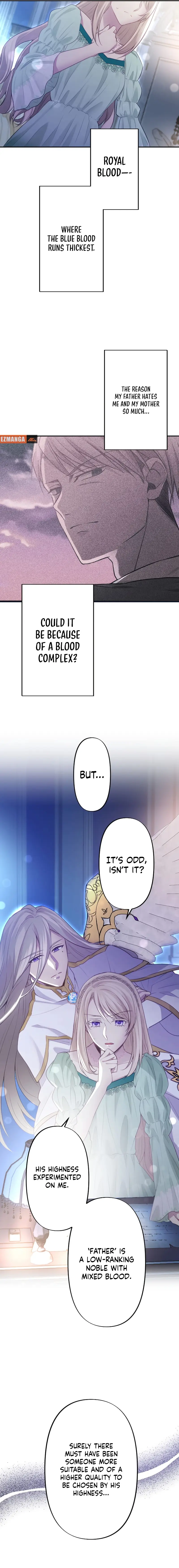 Your Highness i Decide My Fate Chapter 6 76 23