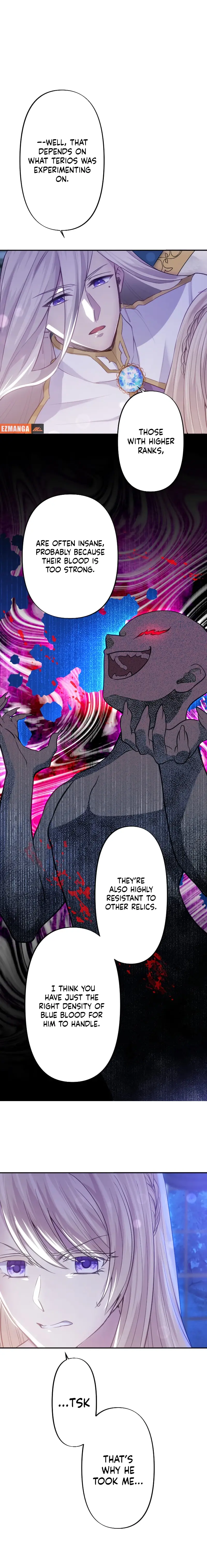 Your Highness i Decide My Fate Chapter 6 77 24