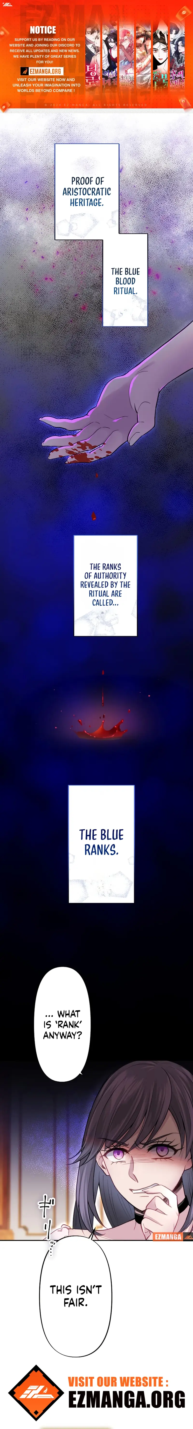 Your Highness i Decide My Fate Chapter 6 62 9