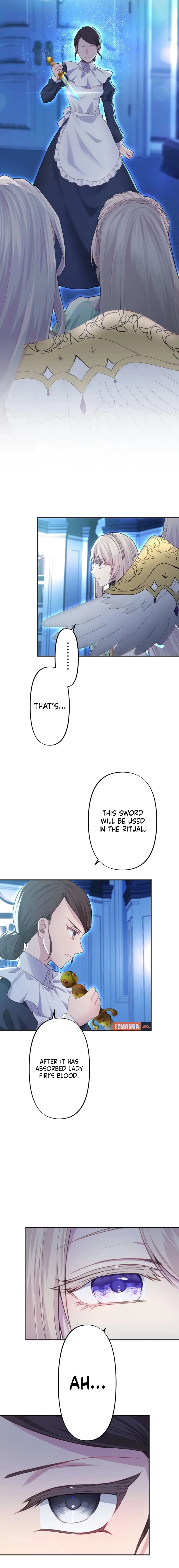 Your Highness i Decide My Fate Chapter 7 84 10